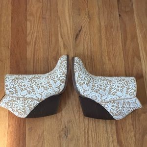 Very Volatile Booties